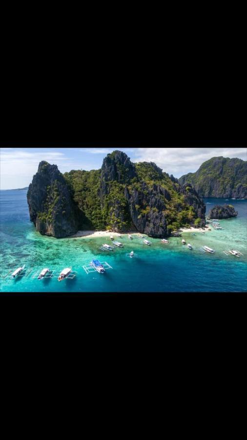 El Nido Bayview Apartman Kültér fotó
