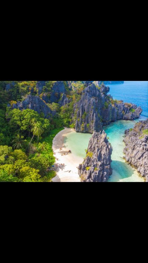 El Nido Bayview Apartman Kültér fotó