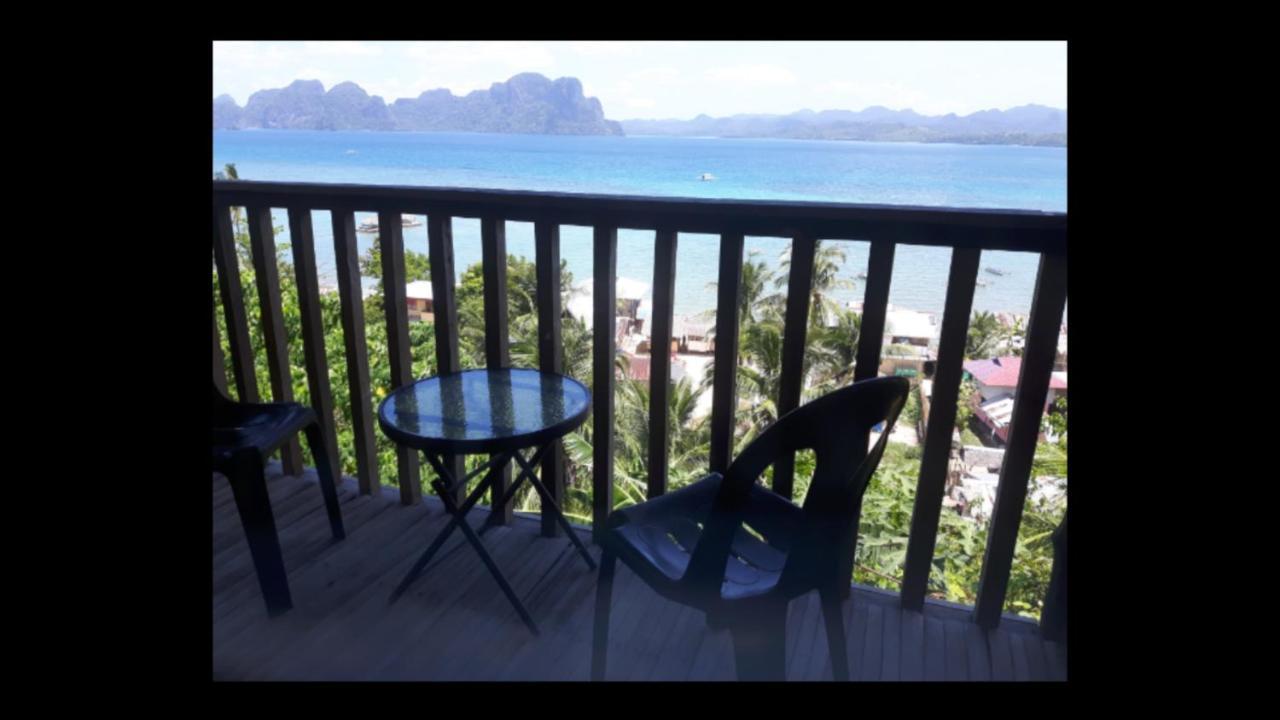 El Nido Bayview Apartman Kültér fotó