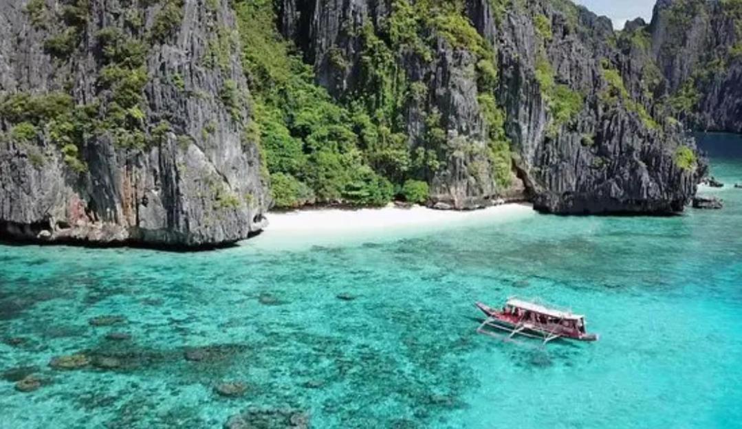 El Nido Bayview Apartman Kültér fotó
