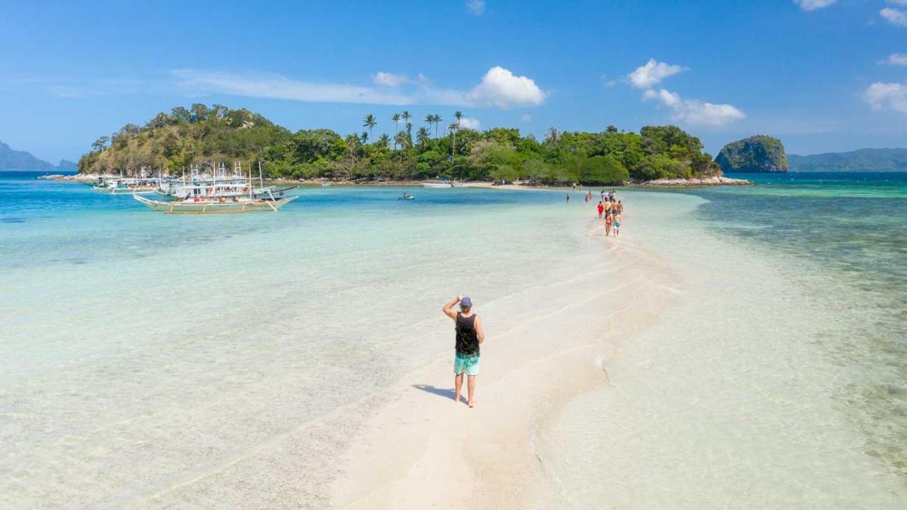 El Nido Bayview Apartman Kültér fotó