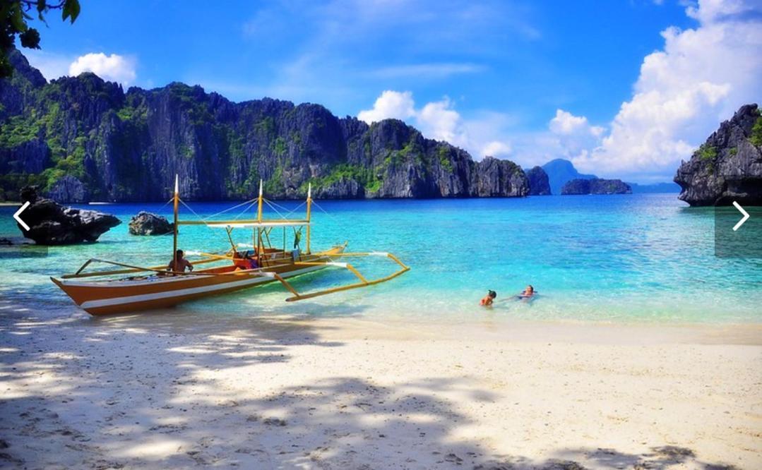 El Nido Bayview Apartman Kültér fotó