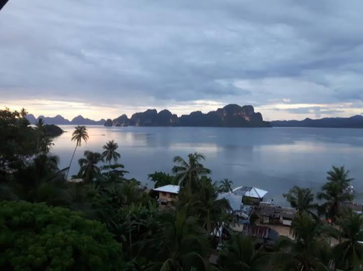 El Nido Bayview Apartman Kültér fotó