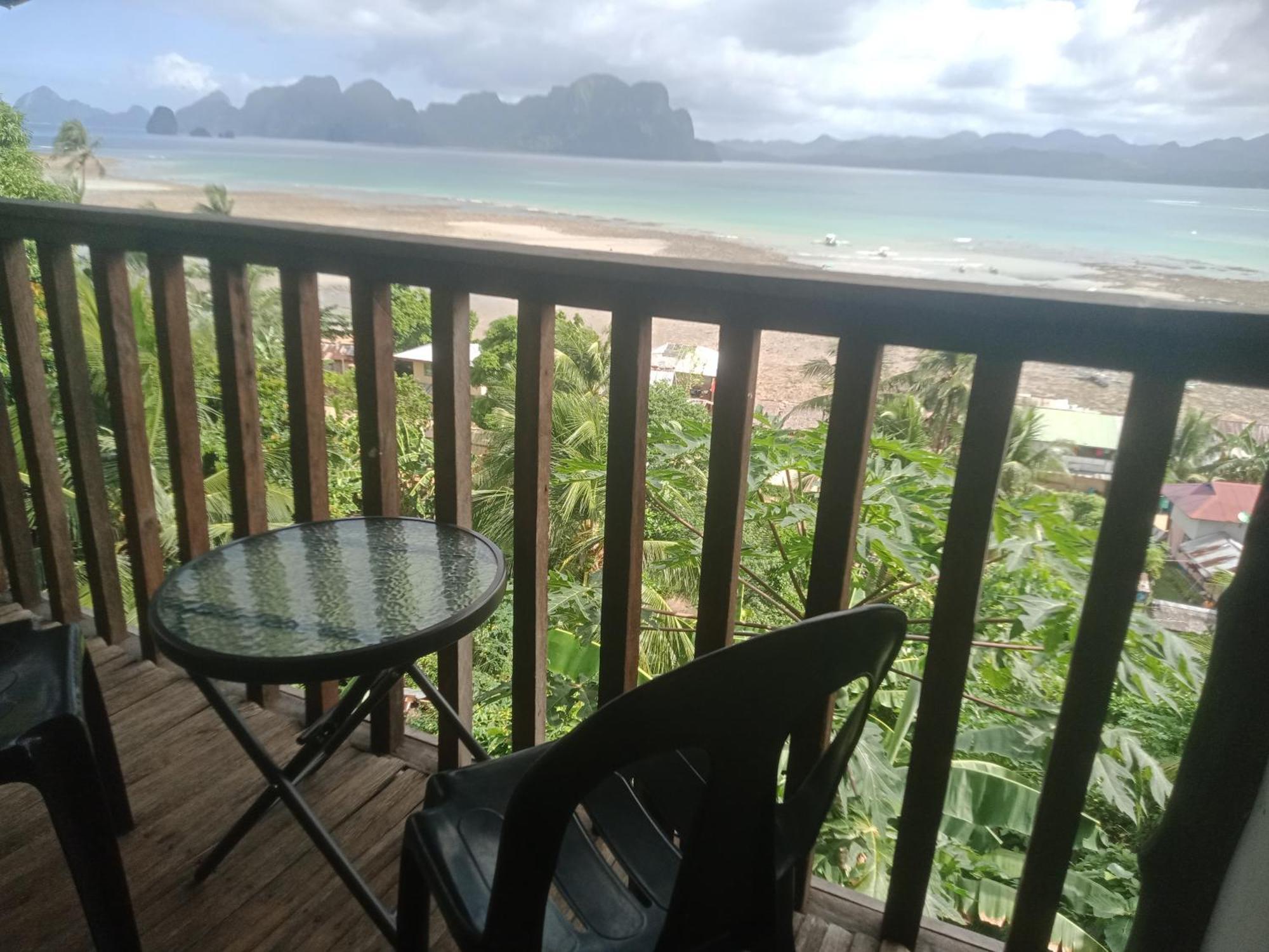 El Nido Bayview Apartman Szoba fotó
