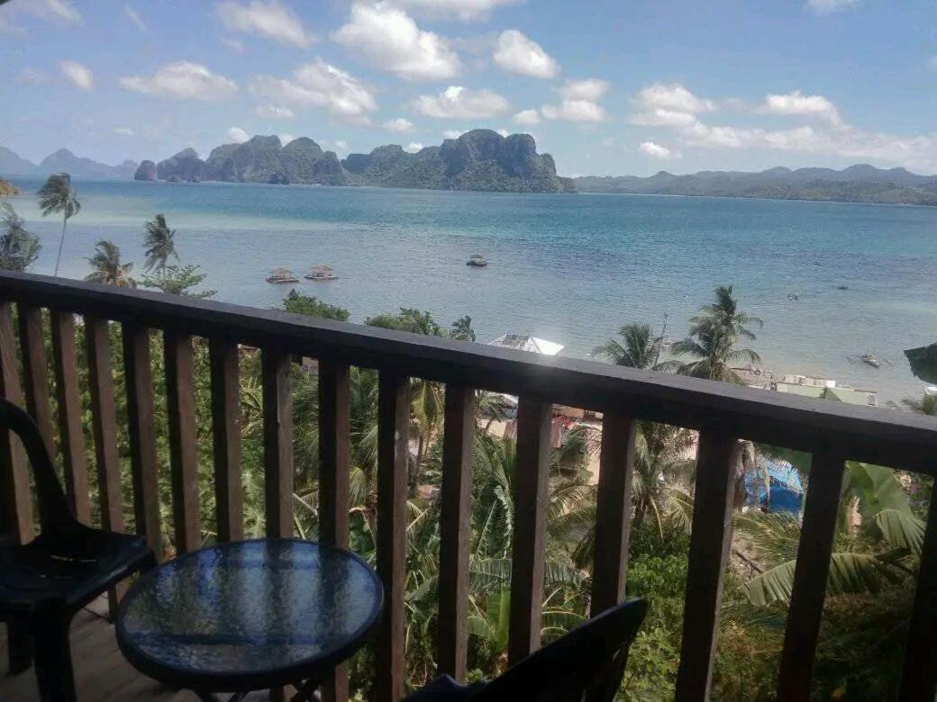 El Nido Bayview Apartman Kültér fotó