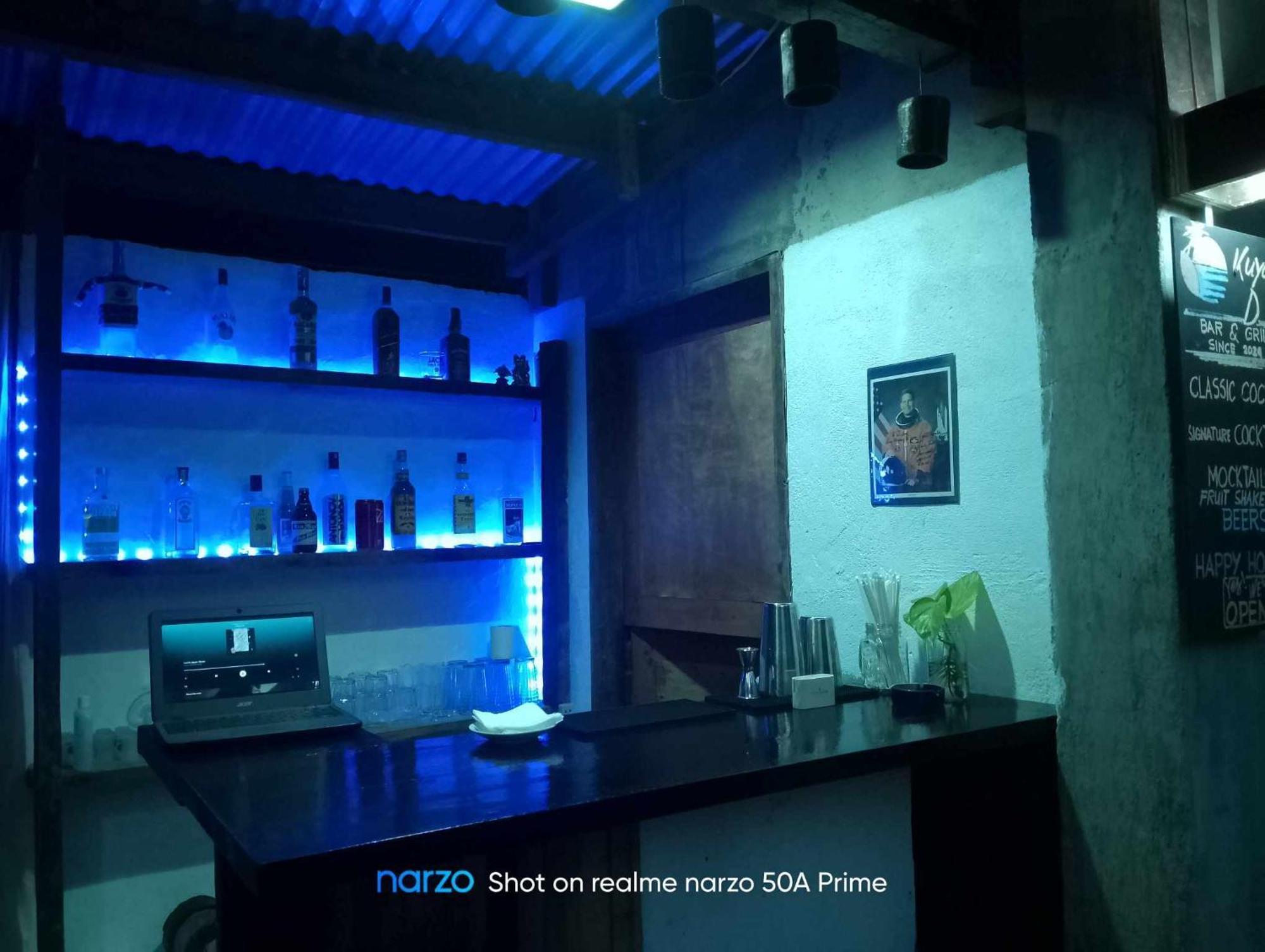 El Nido Bayview Apartman Kültér fotó