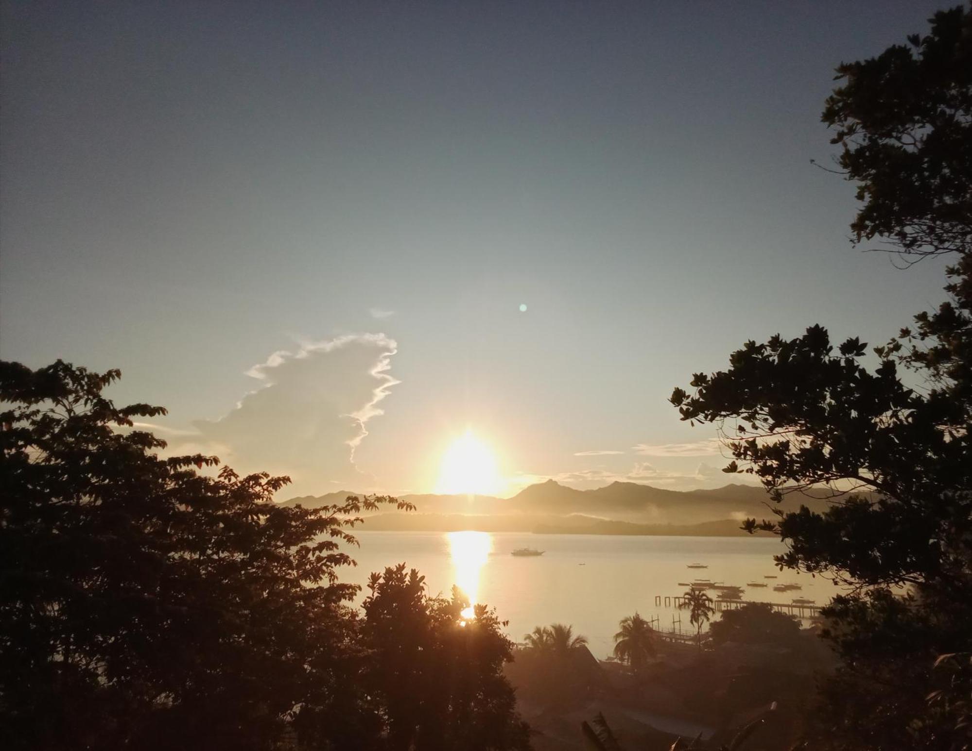 El Nido Bayview Apartman Kültér fotó