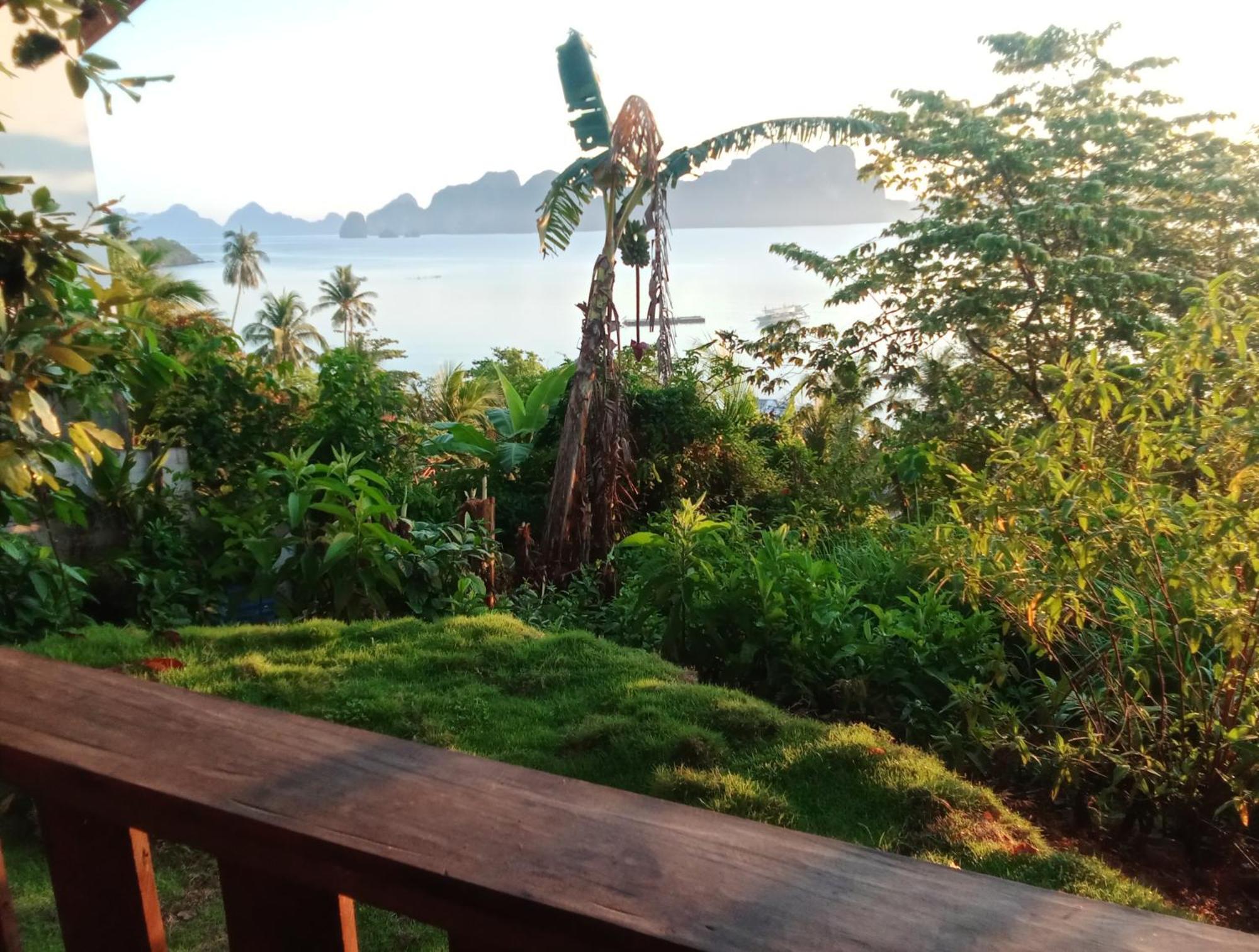 El Nido Bayview Apartman Szoba fotó